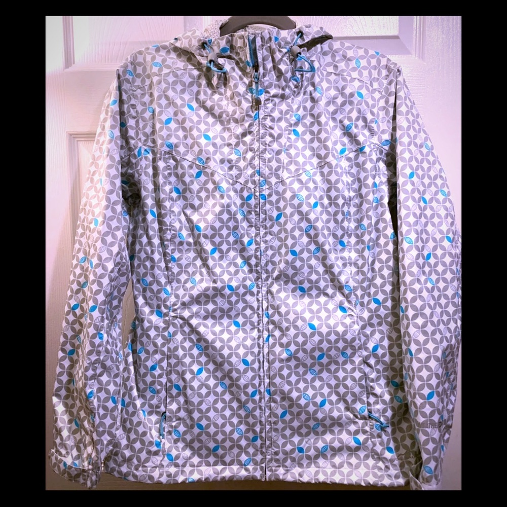 Eddie Bauer Raincoat Size Large
